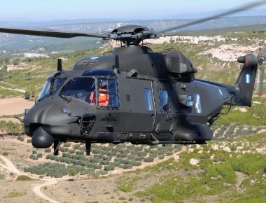 Πένθος στην Αεροπορία Στρατού - Αιφνίδιος θάνατος 38χρονου αξιωματικού